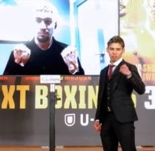 飯村樹輝弥、世界初挑戦へ「挑戦者なんでアタックしていくだけ」…３・１５横浜ＢＵＮＴＡＩで王者オラスクアガに挑戦