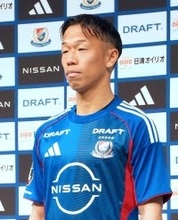 横浜ＦＭ、喜田拓也が８シーズン連続で主将…Ｊ開幕以降でクラブ最長期間　副主将はクルークスと角田涼太朗