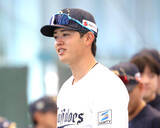 「【オリックス】太田椋が右足首の違和感で別メニュー調整…岸田監督「時期的にはまだまだ無理しなくていい」」の画像1