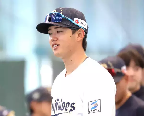 【オリックス】太田椋が右足首の違和感で別メニュー調整…岸田監督「時期的にはまだまだ無理しなくていい」