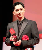 「吉沢亮　映画「国宝」の撮影現場は「改めてすごい現場だった」…毎日映画コンクールで主演俳優賞を受賞」の画像1