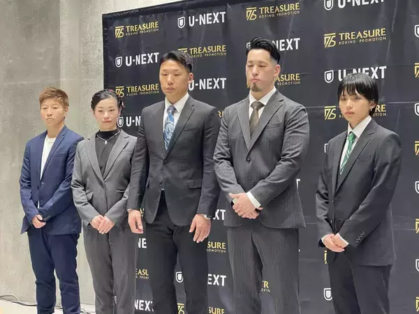 漣バルが２階級制覇に意欲　山家七恵と柳尾美佳がダイレクトリマッチ…女子ダブル東洋太平洋戦