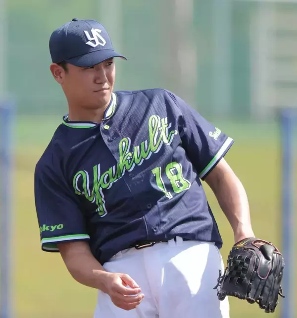 【ヤクルト】奥川恭伸、池山ヤクルトの“開幕投手”も２回３安打３失点　昨季開幕投手の７年目初登板