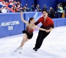 【五輪】フィギュアの練習日に３０００人のファン　５５００円の“お手頃”チケットが完売　試合日は５万１０００円が最安値、五輪競技でも屈指の人気