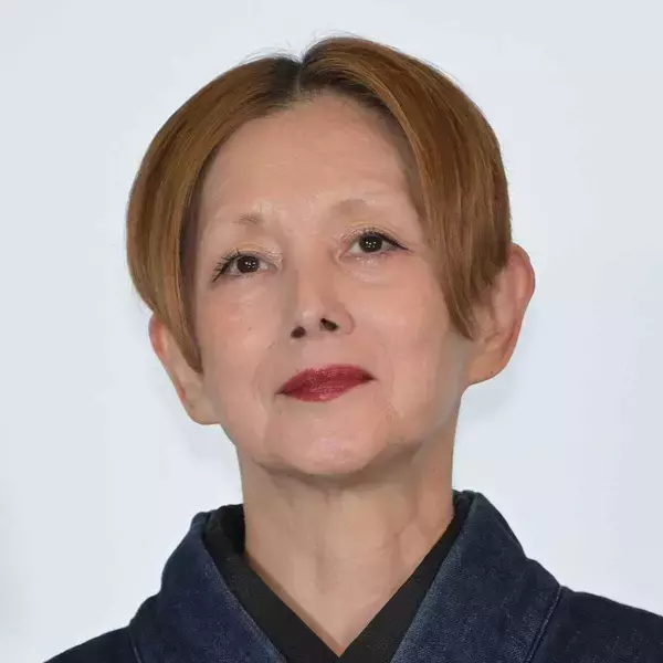 夏木マリ　ダンディー夫と２ショットが「おしゃれ」「カッコいい」「素敵ですね」斉藤ノヴ氏と結婚１５年