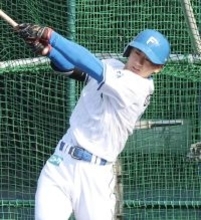 【日本ハム】ドラ３大塚瑠晏が実戦初安打＆好守でアピール「やっぱり守備が持ち味なので、１歩目がいい感じに切れた」