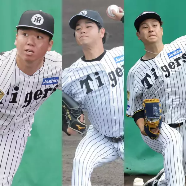 【阪神】開幕Ｇ倒ローテ見えた！　村上頌樹、高橋遥人、大竹耕太郎でスタートダッシュへ