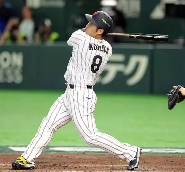 侍ジャパン・近藤健介に待望の初ヒット出ず　ＷＢＣ初の３番起用も１１打席連続ノーヒット
