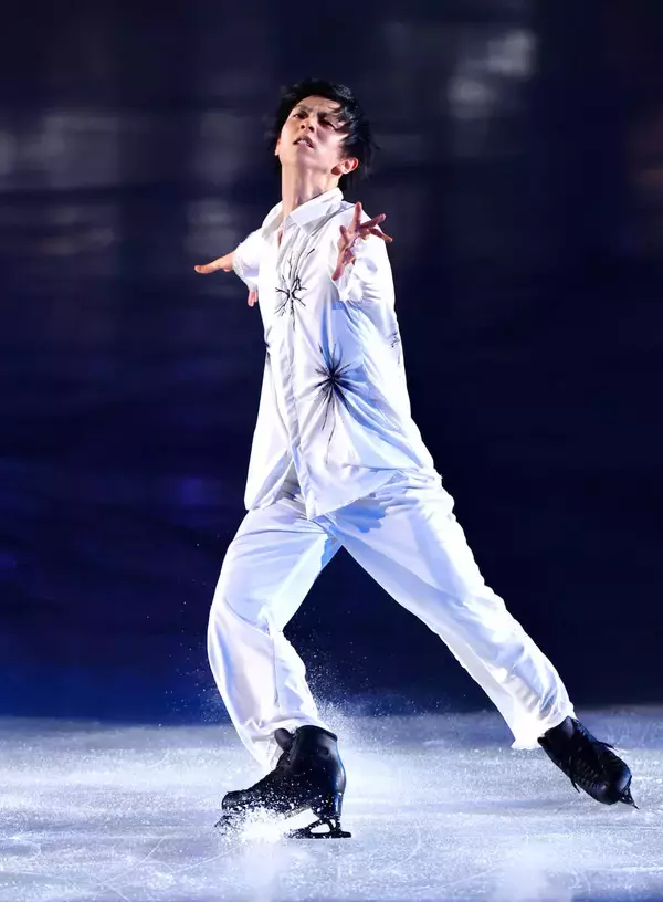 羽生結弦さん「今生きている『生』を感じて」　「ｎｏｔｔｅ　ｓｔｅｌｌａｔａ」千秋楽