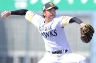 【ソフトバンク】先発は東浜巨　１０年ぶりの宇部で開幕ローテ入りのアピール投へ／巨人戦スタメン