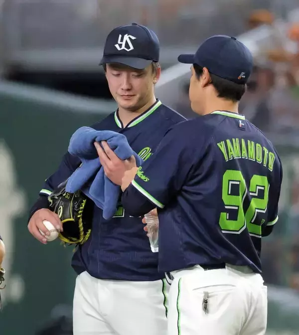 【ヤクルト】吉村貢司郎が２敗目「７回のあそこはもったいなかった」今季最長の７回を自責点２でしのぐも反省