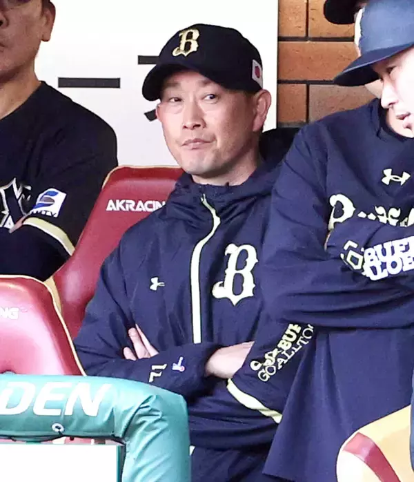 【オリックス】今季３度目の２ケタ失点で連勝ストップ…岸田護監督「（東松は）マウンドで弱気になったら、いかれるのは間違いない」