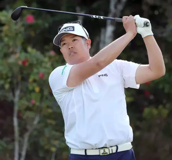 水田龍昇が単独首位　中野麟太朗が１差２位　昨季賞金王の金子駆大は１打及ばず予選落ち　男子ツアー国内開幕戦