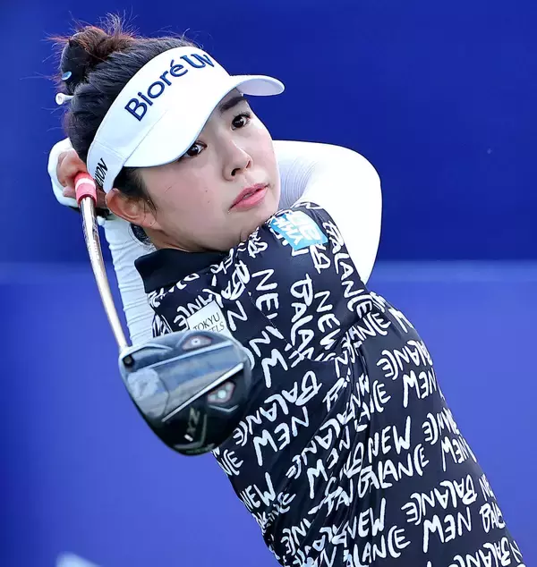 【シェブロン選手権】３連続バーディーで猛チャージ　山下美夢有は日本勢トップの１２位で最終日へ