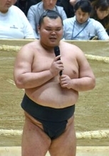 夏場所再十両の栃大海が入間巡業に特別参加　中学１年時に市内に転校　在学時に中学横綱「自分の人生を変えてくれた場所」