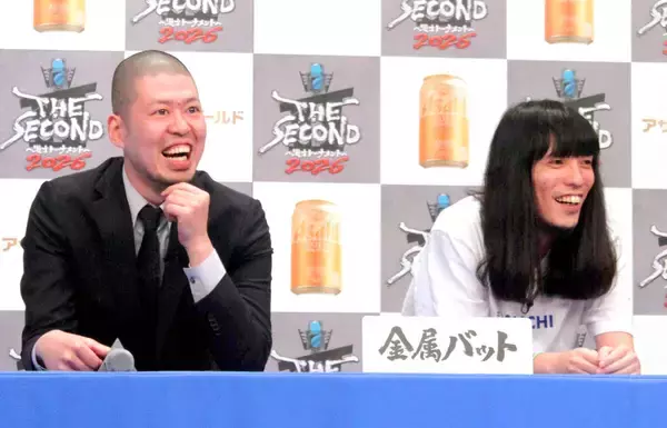 金属バット　優勝賞金１０００万円に苦言　小林「物価高に合わせて１１５０万円が妥当」…「ＴＨＥ　ＳＥＣＯＮＤ」