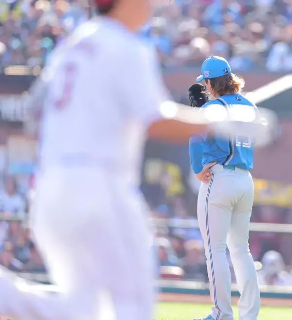【日本ハム】２戦連続逆転負けで借金ワーストタイの４　細野晴希、痛恨被弾で無念の完投負け