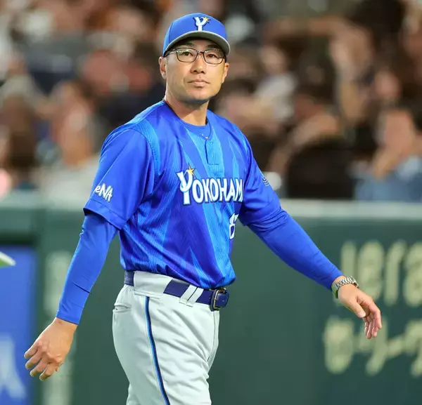 【ＤｅＮＡ】直球とフォークのみで今季初失点初黒星の中川虎大　指揮官は「信頼は変わらないがバッテリーとしてやることがある」