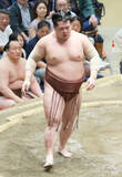 「幕内・錦富士が連敗を５で止める　連敗中は家族の配慮で「ドライブに連れて行ってくれた。デートと言ったところです」」の画像1