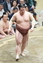 幕内・錦富士が連敗を５で止める　連敗中は家族の配慮で「ドライブに連れて行ってくれた。デートと言ったところです」