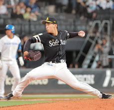 【ソフトバンク】前田悠伍が７回無失点で無傷の５連勝　柴田獅子とのドラ１対決を制す　日本ハムには１０勝１敗