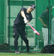 【阪神】佐藤輝明、今季最長１４試合ノーアーチも「悪くはない」「ホームランは運も必要」連日の雨天中止も淡々