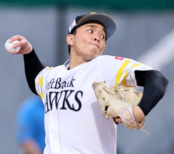 【ソフトバンク】倉野投手チーフコーチ、育成８位から開幕後３か月でデビューした北斗に「快挙」「この舞台まできたということを一番評価したい」