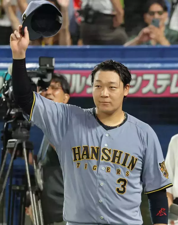 【阪神】打率６割６分７厘の“ハマスタ男”大山悠輔が「５番・一塁」で先発出場、勝てば今季２度目の５連勝でＶロード一直線…ＤｅＮＡ戦スタメン発表
