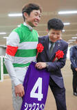 「【ジャックルマロワ賞】武豊騎手と初めて食事した仏ドーヴィル　田中博康調教師「そこで一緒に仕事をすることがドラマ」」の画像1