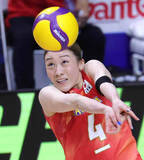 「【バレー】石川真佑主将「次も勝ちに行きたい」　女子日本代表が香港に快勝発進　ロス五輪切符獲得へ引き締める」の画像1
