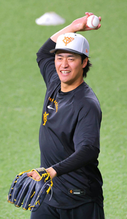緊急先発に巨人・西舘勇陽が覚悟　同学年の井上の代役指名に「やるしかない」「できることを精いっぱい」