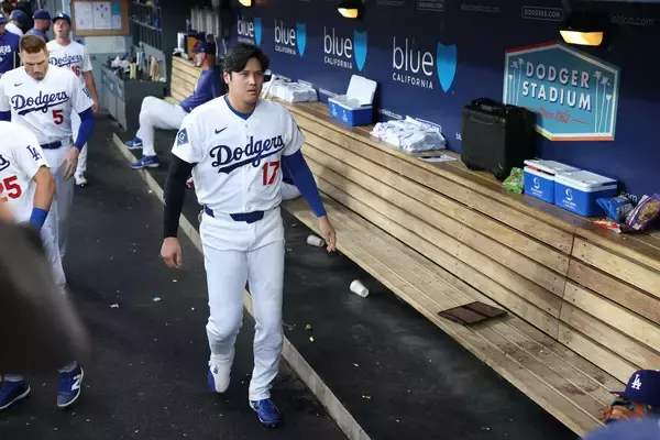 大谷翔平、故障禍でスイング＆フォームの変更を示唆「変えなければいけない」と覚悟も「引き出しの多さにつながる」と前向き　不安に感じる動作は「加速に行く場面でのストップ動作」
