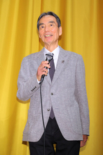 長塚京三、主演映画撮影中の骨折を回想　篠田正浩監督を「懐が深く、天使の笑顔を持った人」