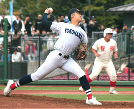【高校野球】横浜が今夏のリベンジ成功　智弁和歌山を逆転で下す　織田翔希は最速１５５キロ７回１３０球で３失点完投…国民スポーツ大会