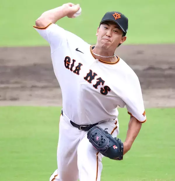 【巨人】木下幹也が術後最多の１００球、最長の６回「１失点に抑えられたのは収穫」…フェニックス・リーグ阪神戦