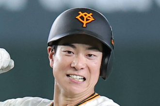 【巨人】松本剛「ワクワクした気持ち」松井秀喜監督の訓示聞き入り「しっかり準備して優勝の一員になれるように」…秋季キャンプ初日