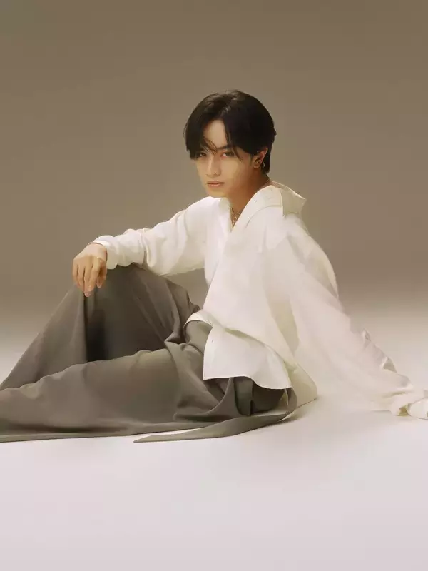 中島健人、ミラノ・コルティナ五輪の日本代表公式応援ソング担当「パフォーマンス後押ししたい」　曲名は後日発表