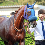 【阪神ＪＦ・イシゴーの特注馬】センスの高さは疑う余地がないアルバンヌ　２度目の栗東滞在で万全期す