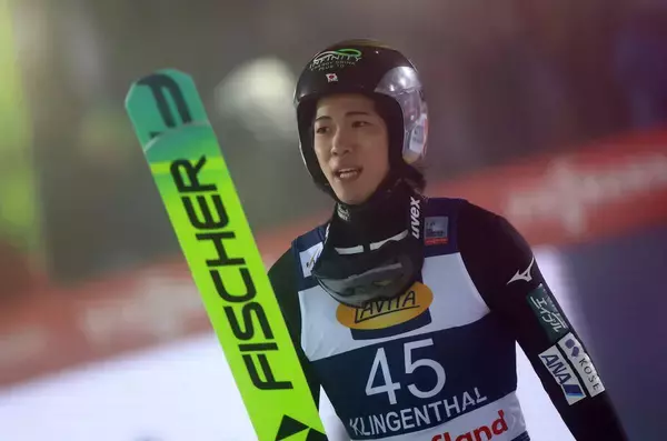 二階堂蓮が自身２度目の表彰台にあと一歩に迫る４位　エース小林陵侑は５位　ジャンプＷ杯個人第８戦