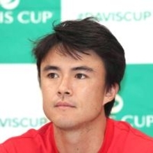 男子テニスのパリ五輪代表・ダニエル太郎に第１子女児誕生「とても大きくて健康だねー」　妻はモデルの黒田エイミ