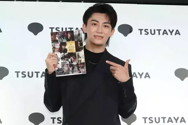 日野友輔　初の写真集が重版決定！　今年は年男＆厄年で複雑な心境吐露「これはどういう１年になるのか…」