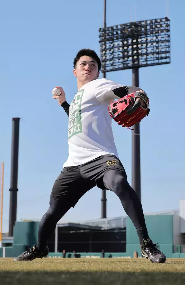 【阪神】石井大智、新フォーク＆フォームでジャッジ斬り「マウンドで気負っちゃうとそこで負け」今季もゼロ封継続