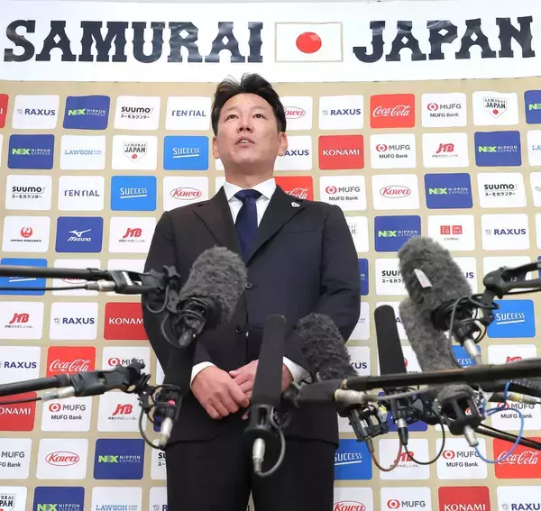 大谷翔平は侍ジャパンに２・２７合流か　ＷＢＣ侍メジャー組は「名古屋から」…井端監督が説明