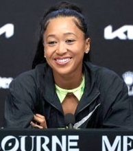 【全豪テニス】大坂なおみ　欠場の錦織を気遣う　「とても悲しい。彼の試合を見に行きたかった。早く回復してほしい」　大会事前会見