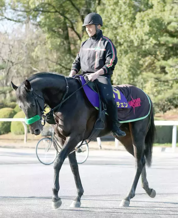 【注目馬動向】ホープフルＳ勝ち馬のロブチェンは共同通信杯から始動　春は皐月賞、日本ダービーへ向かう王道ローテ