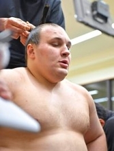 「いつも通り引かないことを意識した」安青錦が豊昇龍に本割４連勝で堅首　同一横綱に初顔合わせから９５年ぶり快挙