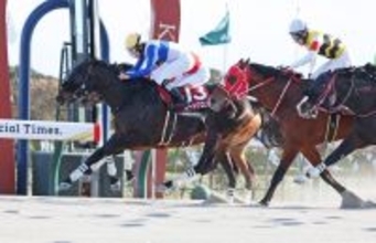 【プロキオンＳ】ロードクロンヌがゴール前で差し切って首差で初タイトル　惜敗続きに終止符