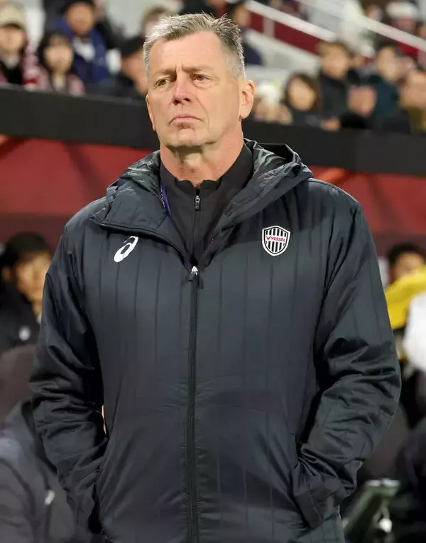 神戸ＦＷ大迫とＭＦ扇原が２試合欠場へ　スキッベ監督が明言…１３日リーグ長崎戦と１７日ＡＣＬＥのＪＤＴ戦