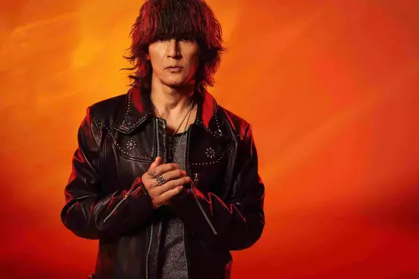 「Ｂ’ｚ」稲葉浩志が１０日のＷＢＣチェコ戦前にライブパフォーマンス決定　応援ソング「タッチ」