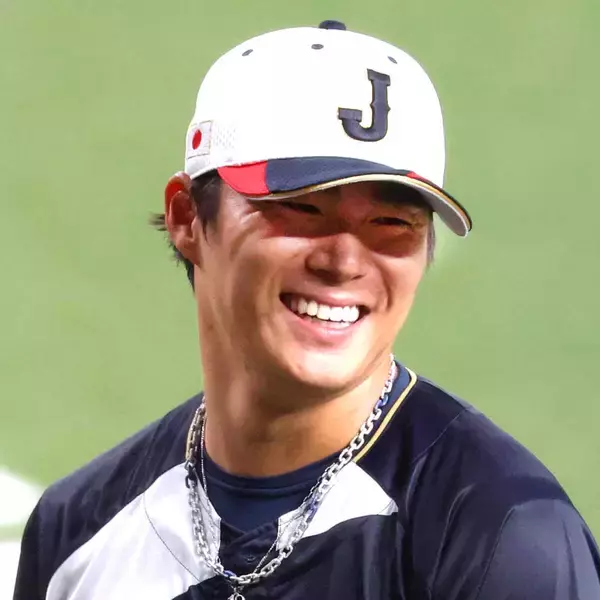 侍ジャパンの山本由伸「勢いよくいけるように」初戦の台湾戦先発「期待に応えられるように」　